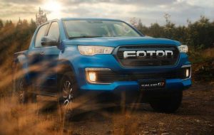 فروش فوتون اتوماتیک و قیمت پیکاپ فوتون | شرایط فروش فوتون تونلند