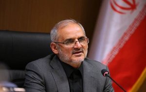 حاجی میرزایی: نهضت توسعه عدالت آموزشی دغدغه اصلی رییس جمهور است