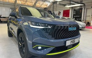 فروش با قیمت قطعی هاوال H6 هیبرید (خرداد 1404)