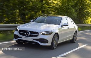 نمایش عمومی ۲ مدل مرسدس بنز وارداتی ایران خودرو (+زمان و مکان)