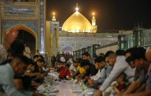 سفره علوی در اصفهان گسترده می‌شود؛توزیع ۲ هزار دیزی در عید غدیر