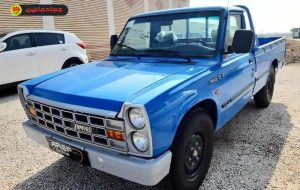 پایان تولید نیسان آبی: مدل جدید جایگزین می‌شود