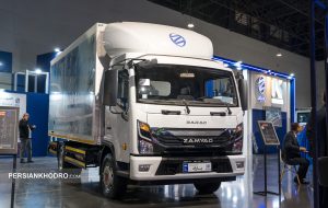 مدیرعامل زامیاد خبر داد: تشریح وضع تولید کامیونت باراد