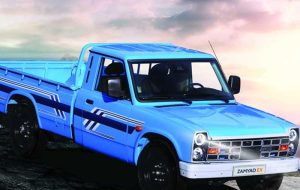 پایان تولید وانت نیسان قدیمی؛ آغاز فصل جدید با محصول ارتقایافته زامیاد / تولید ۳۰ هزار وانت نیسان دوگانه‌سوز در سال جاری