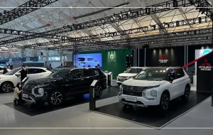 بیست و دومین نمایشگاه خودرو شیراز با رونمایی محصولات جدید و حضور پررنگ خودروسازان