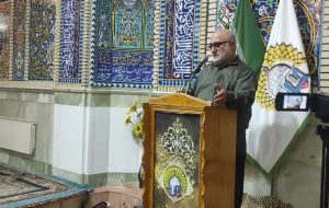 راه شهدا چراغ هدایت و پشتیبان نسل جدید است