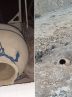 کشف و انتقال خمره‌های تاریخی در دهلران