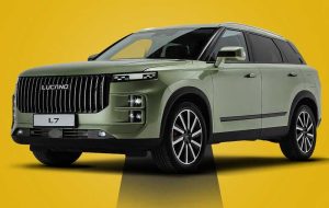 آغاز فروش LUCANO L7 با قیمت قطعی و تحویل 30 روزه