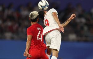 آغاز پشتیبانی از تیم ملی امید با برنامه‌ریزی برای دو بازی دوستانه