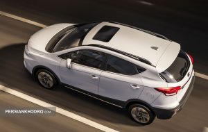 معرفی نسل جدید کراس‌اوور محبوب کرمان موتور