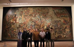 موزه داران تایلندی از مراکز فرهنگی و موزه ای ایران دیدن کردند