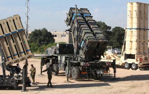 رژیم صهیونیستی برای اوکراین «پاتریوت» فرستاد