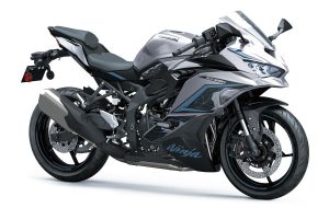 چرا کاوازاکی نینجا «ZX-25R» یک غول پلاک ملی است؟