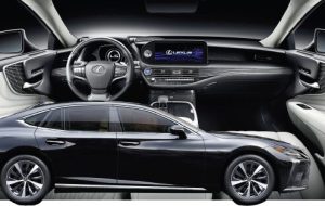 لکسوس «LS۵۰۰» چگونه بازار بزرگان را دگرگون کرد؟