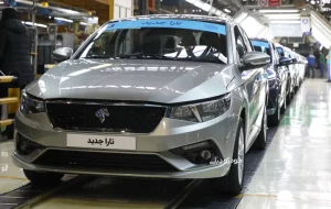 تارا توربوشارژ شد