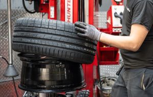 تأثیر انتخاب لاستیک بر راندمان خودرو