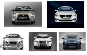 انتشار قیمت جدید و کارخانه ای محصولات ایران خودرو از سوی هیات مدیره (+سند)