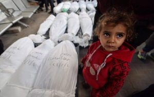 به خاک و خون کشیده شدن ۷۰ فلسطینی در توحش صهیونیست ها