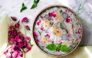 معجونی برای رفع عطش، کنترل وزن و تقویت خلق‌وخو