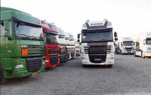 ستاد نوسازی ناوگان حمل و نقل در اطلاعیه ای اعلام کرد : الزامات جدید ثبت سفارش کشنده‌های وارداتی