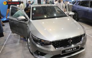 بررسی تارا V4 توربوشارژ با موتور EFP: جهش در سبد محصولات