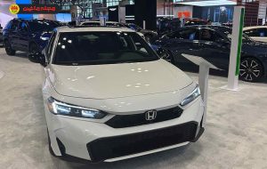 حرکت هوندا به سمت خودروهای هیبریدی