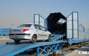 قیمت و هزینه حمل خودرو با قطار در سال 1404