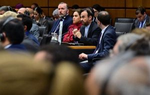 هرگونه اقدام علیه قطعنامه ۲۲۳۱ شورای امنیت پیامدهای جدی خواهد داشت