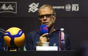 رزنده: بازیکنان ایران در المپیک بعدی مدعی خواهند بود