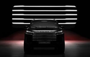 تعریف تازه‌ای از مهمان‌نوازی لوکس با خودروی  XTRIM VX