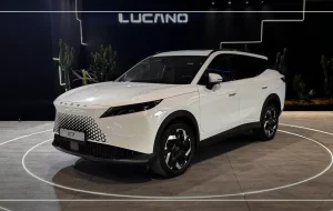 حضور لوکانو با چهار محصول در شیراز؛ رونمایی رسمی L8 و نخستین نمایش اکودا E7!