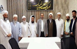 تبریک شورای افتاء اهل سنت به سازمان حج برای دریافت جایزه "لَبّیتُم"