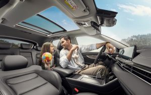 ورود بزرگ‌ترین شاسی‌بلند خانوادگی MVM به بازار