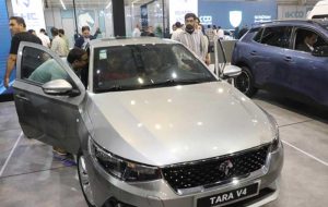 تارا توربو با موتور EFP معرفی شد