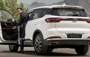 پیش فروش فونیکس تیگو۷ پرو پریمیوم مدیران خودرو – خرداد ۱۴۰۴
