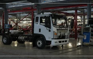 گزارش اختصاصی از بازدید کارخانه بونیز؛ برنامه‌ریزی برای تولید انبوه خودروهای تجاری