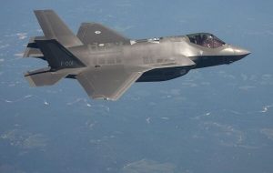 انهدام دو فروند جنگنده F۳۵ متخاصم رژیم صهیونیستی