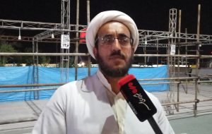 تاکید مدیرکل تبلیغات اسلامی هرمزگان بر برگزاری مهمونی «حماسه غدیر»