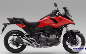 بررسی هوندا NC750X DCT مدل ۲۰۲۵