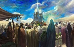 حمایت زنانه از پیام غدیر؛ راویان ولایت و یاران معنوی تا ظهور