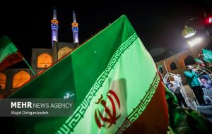 شور و غرور مازندرانی ها از عملیات وعده صادق ۳