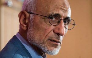 میرسلیم: به مدد وعده صادق ۳ بساط استکبار از منطقه و جهان برچیده می‌شود