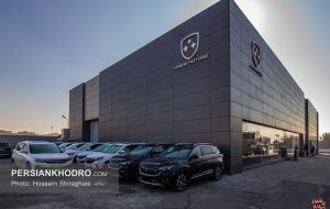 حمله رژیم صهیونیستی به یک خودروسازی داخلی! (+فیلم)