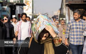 همایش پیاده روی غدیریون در ورامین