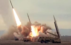 هشدار رژیم صهیونیستی نسبت به حمله موشکی جدید قریب‌الوقوع ایران