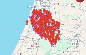 صدای آژیر خطر در تمام سرزمین‌های اشغالی بلند شد