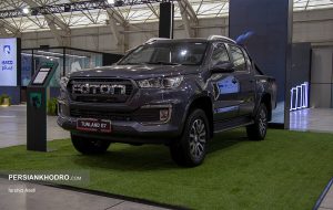 پیکاپ فوتون با تغییرات جدید به بازار می‌آید (+عکس)