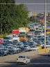 ترافیک سنگین در محور های خروجی تهران بخصوص محور های شمالی
