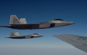 آمریکا هرگونه مشارکت در حمله به ایران را تکذیب کرد