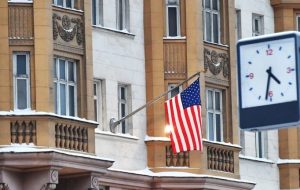 تعطیلی سفارت آمریکا در سرزمین های اشغالی از وحشت حملات ایران